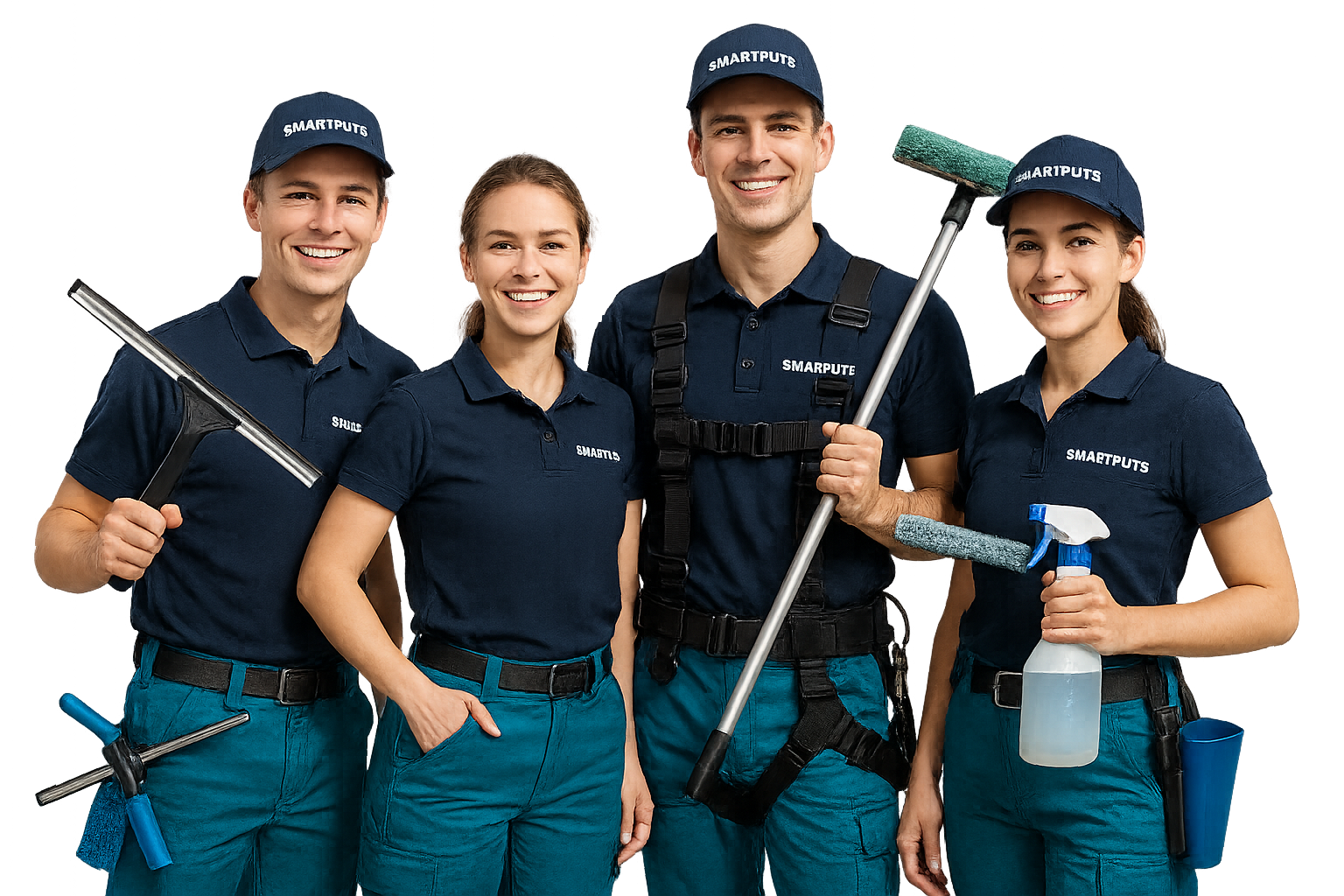 Smartputs Team